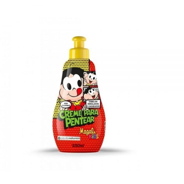 Magali Kids Creme Para Pentear - Cabelos Ondulados